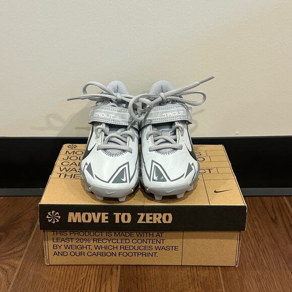 Nike Force Trout 8 Keystone Cleats - Picture 2 of 13